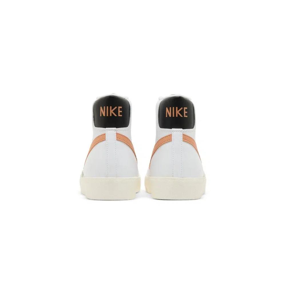Кроссовки Nike Blazer Mid '77 Vintage 'White Amber Brown' 6