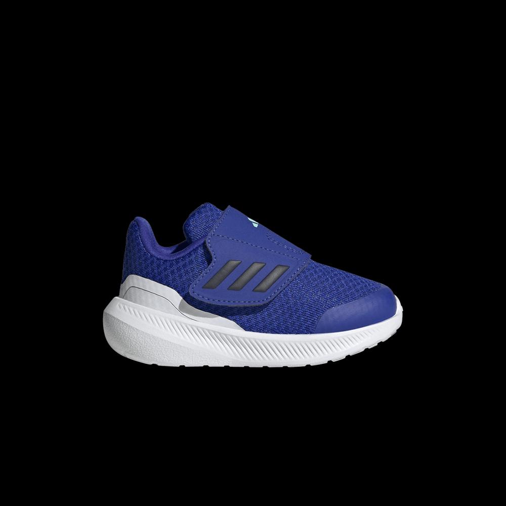 Кроссовки Adidas Runfalcon 3.0 I 'Голубой Люцид' 1