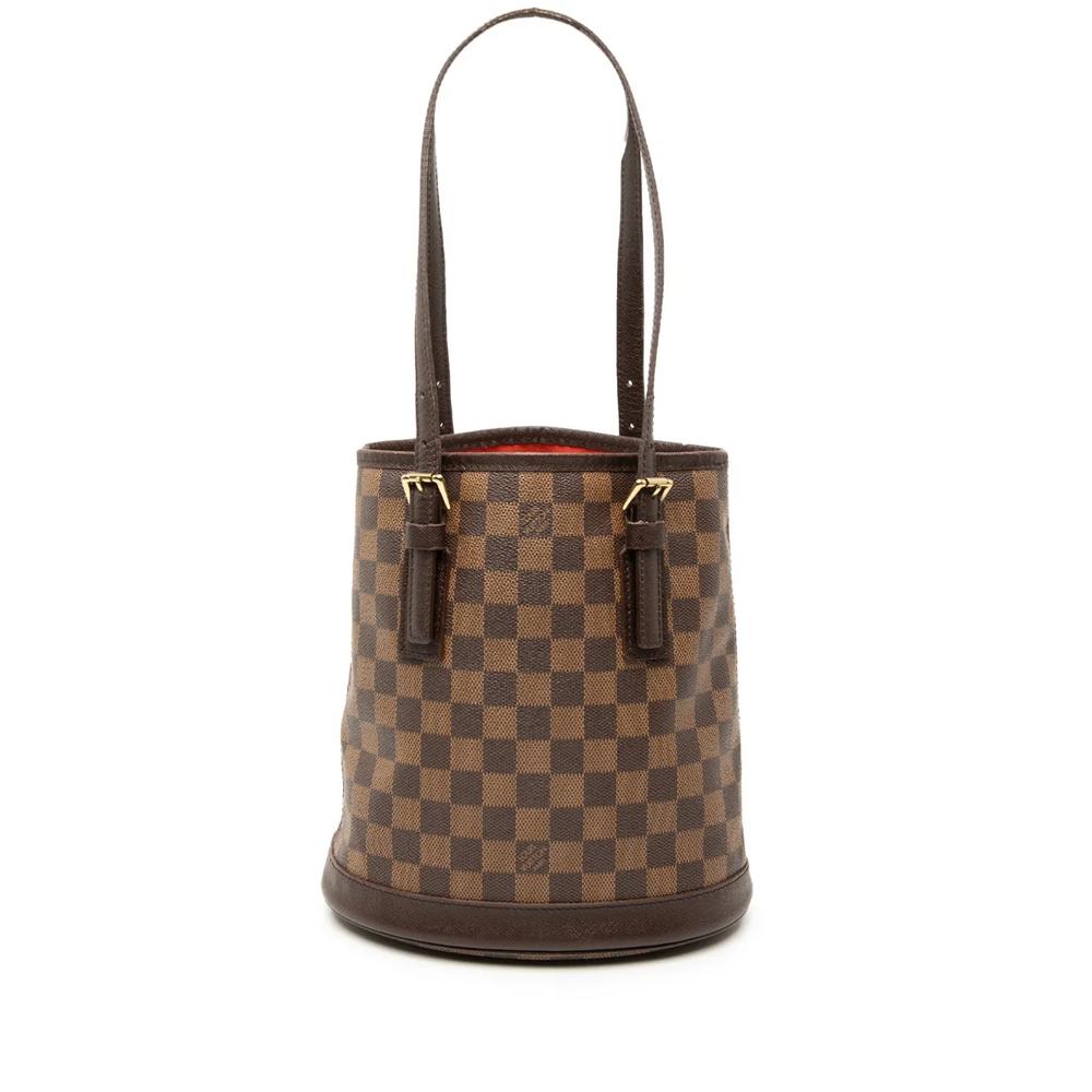Сумка Damier Ebene Marais (1998 год) 1