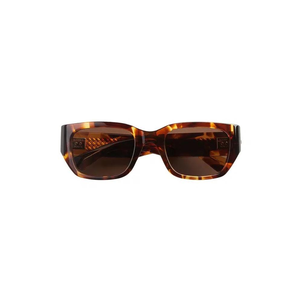 Солнцезащитные очки Bottega Veneta 'Havana/Brown' 1
