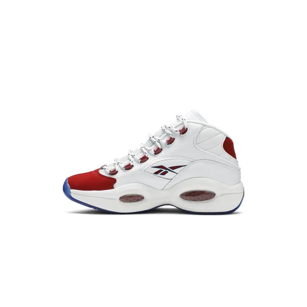 Кроссовки Reebok Question Mid OG 'Red Toe' 2020 3