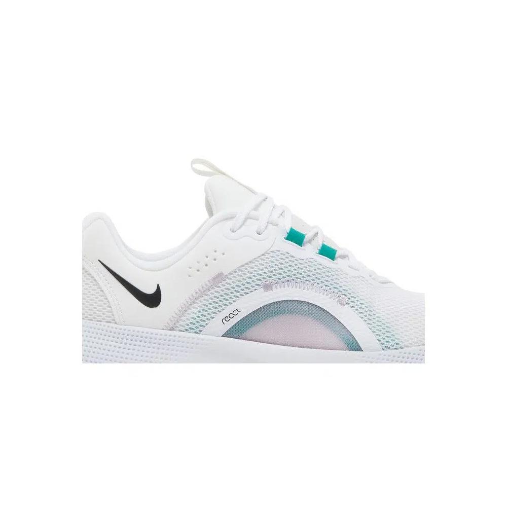 Кроссовки Nike Wmns React Escape Run 2 'White Neptune Green' 2