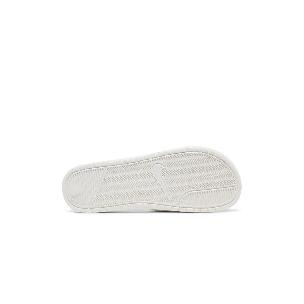 Сланцы Stussy x Nike Benassi 'Sail' 4