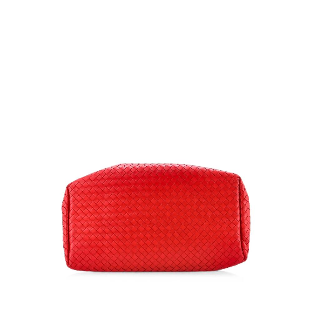 Roma Bag Intrecciato Nappa Medium tote bag 4