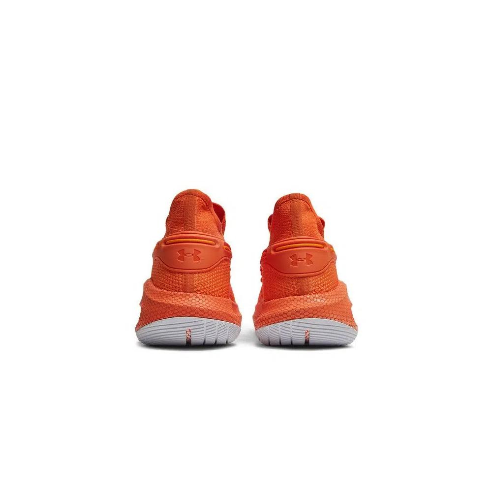 Кроссовки Under Armour Curry 6 Team «Team Orange» 6