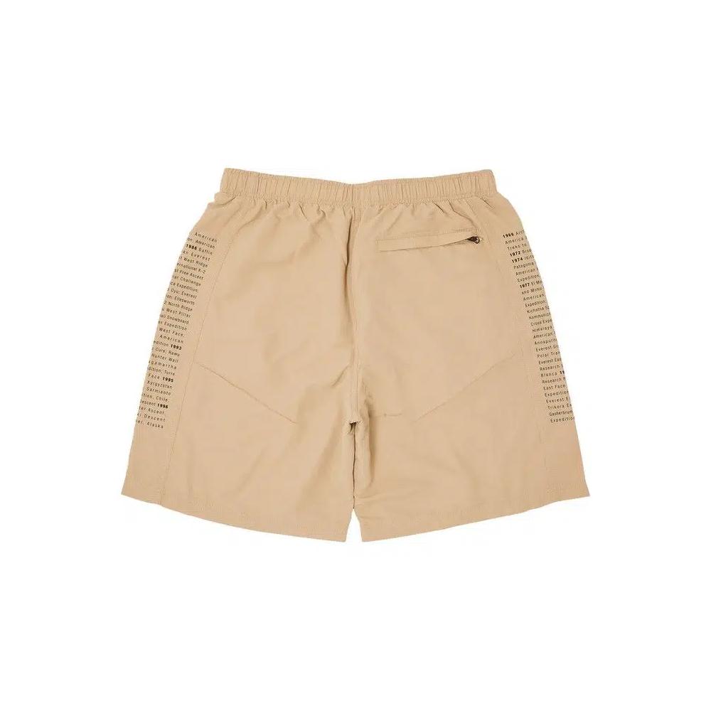 Шорты Supreme x The North Face Nylon Short 'Хаки' 2