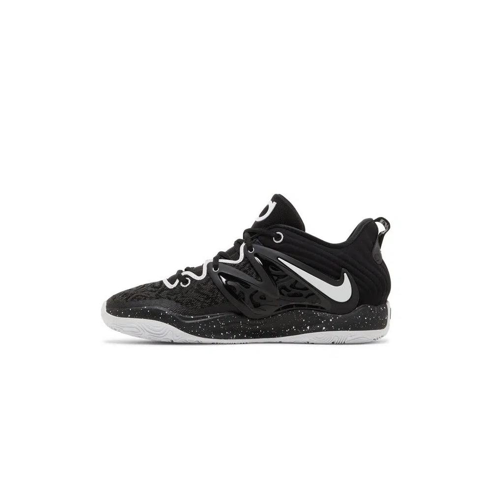 Кроссовки Nike KD 15 TB 'Black White Speckled' 3