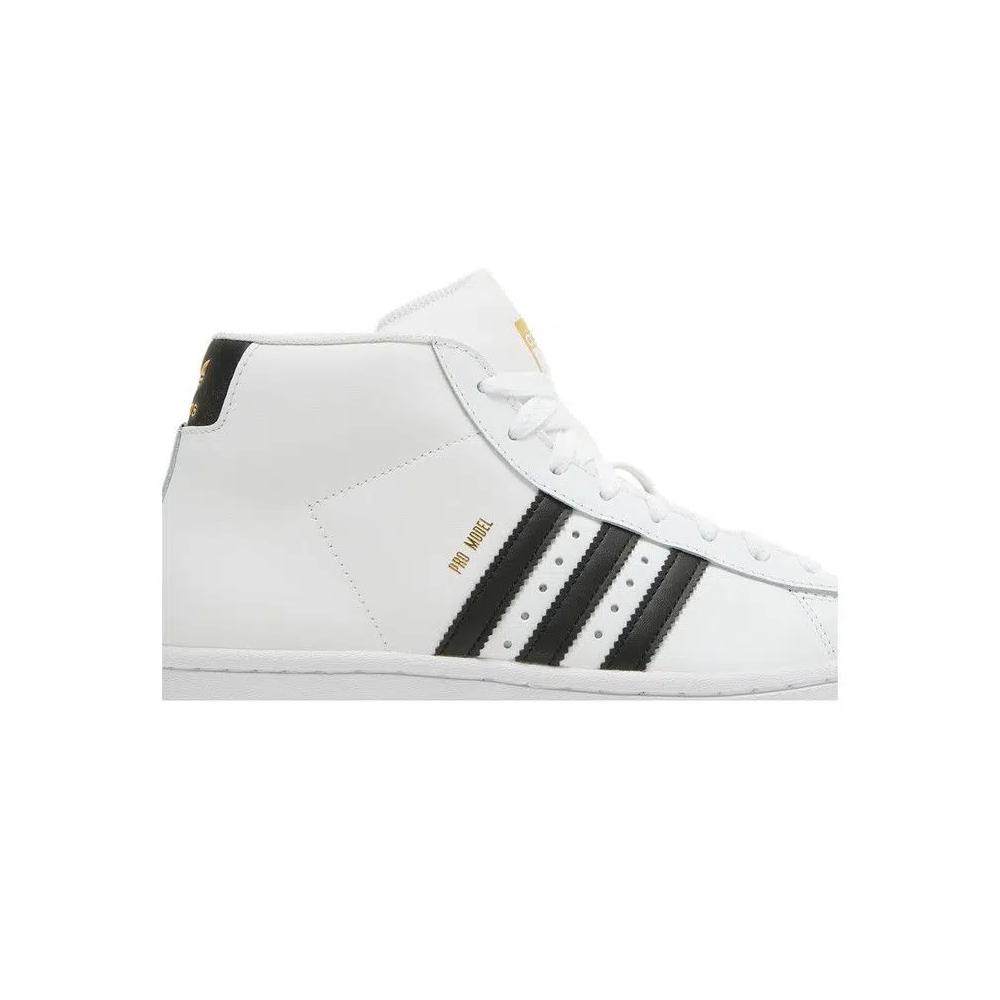 Кроссовки adidas Pro Model J 'White Black' 2
