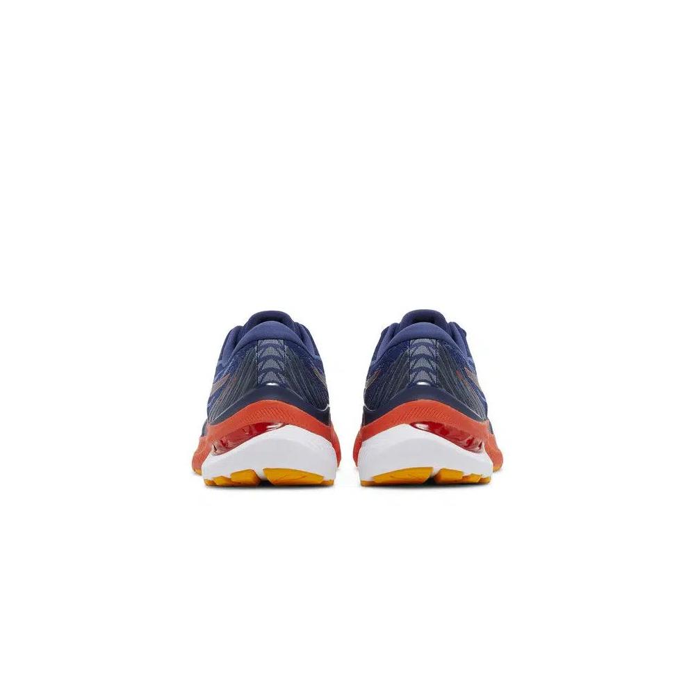 Кроссовки Asics Gel Kayano 29 'Deep Ocean Cherry Tomato' 6