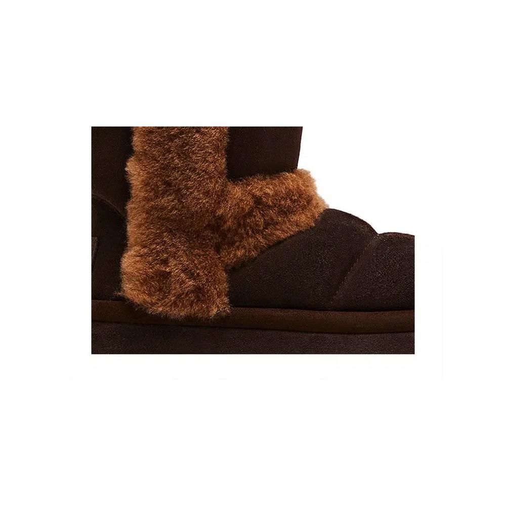 Сапоги UGG Wmns Classic Chillapeak Tall Boot 'Burnt Cedar' 2
