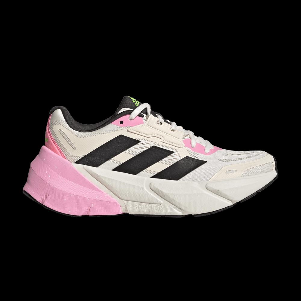 Кроссовки Adidas Wmns Adistar 'White Black Pink' 1