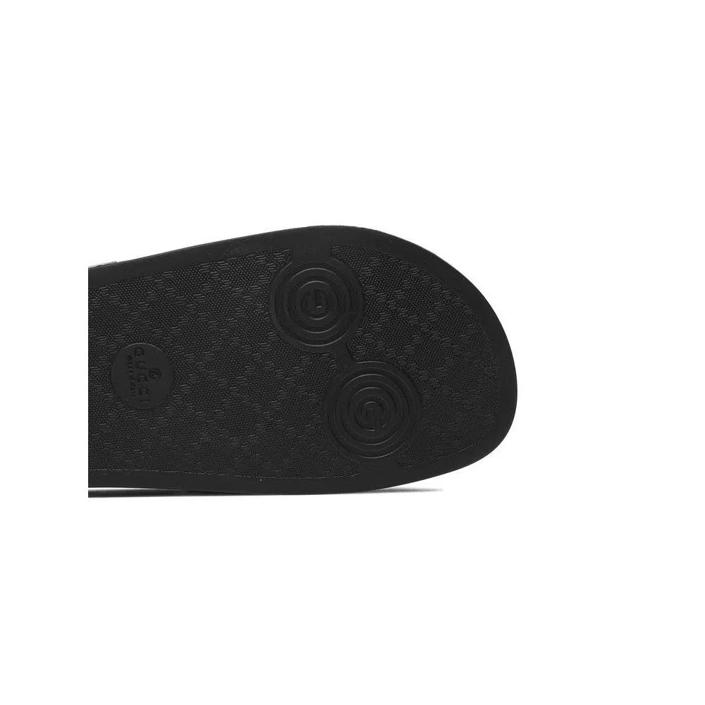 Слайды Gucci Wmns GG Supreme Slide 'Blooms' 5