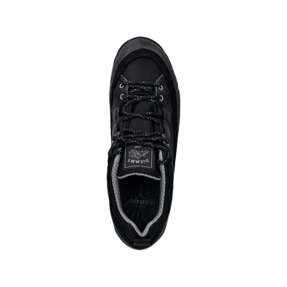 Grappa Hiker panelled low-top sneakers 4