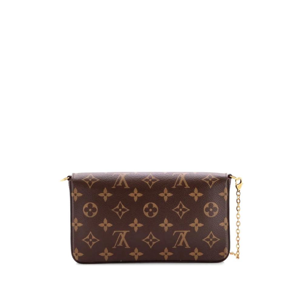 Сумка через плечо Felicie Pochette Monogram Canvas 2