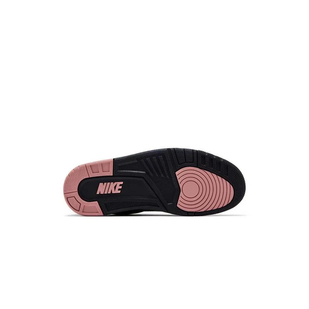 Повседневная обувь Air Jordan 2/3 'Black Rust Pink' 4