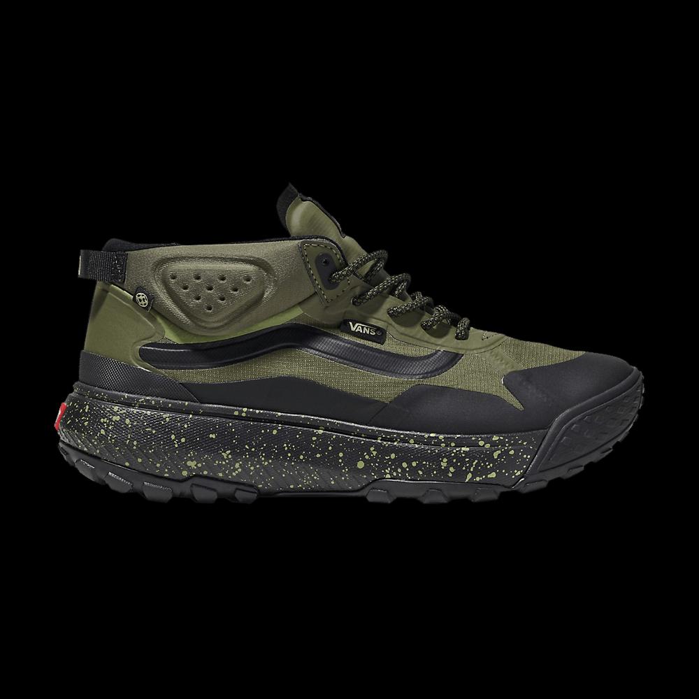 Кроссовки Vans Crosspath Mid MTE 'Olive Speckled' 1