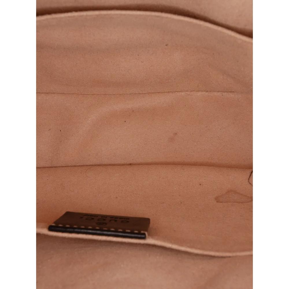 2016-2026 GG Marmont Matelasse Calfskin belt bag 5