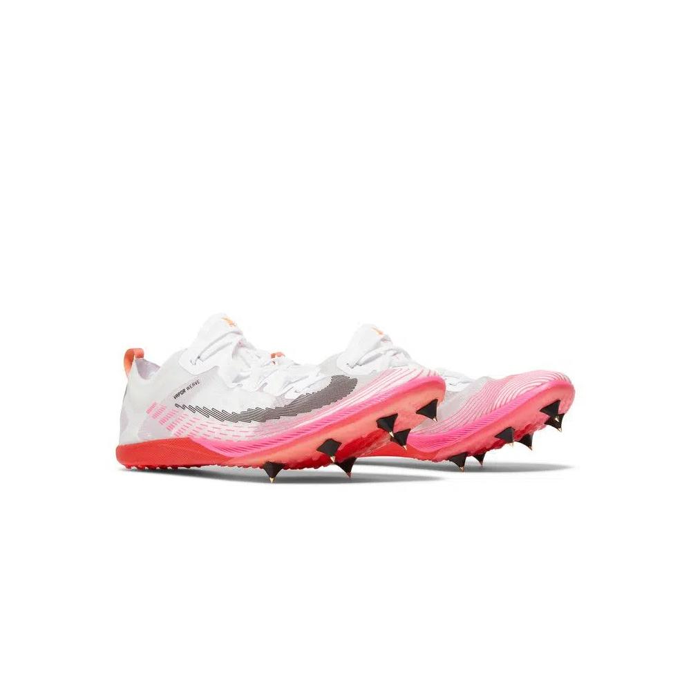 Бутсы Nike Zoom Victory 5 XC 'White Bright Crimson' 8
