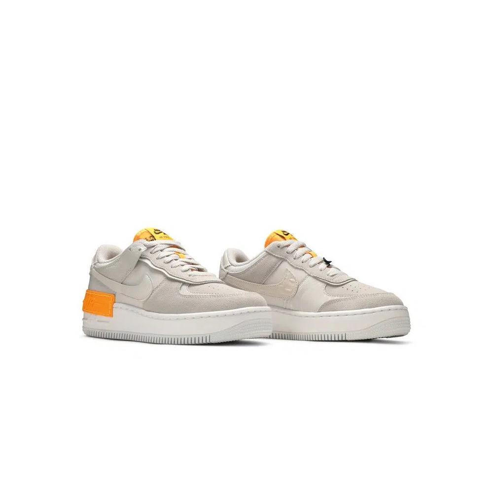 Кроссовки Nike Wmns Air Force 1 Shadow 'Загар оранжевый' 9