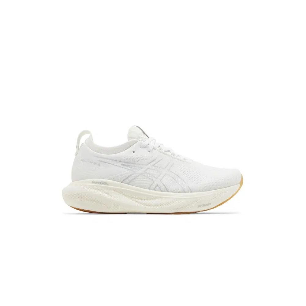 Кроссовки ASICS Wmns Gel Nimbus 25 «White Gum» 1