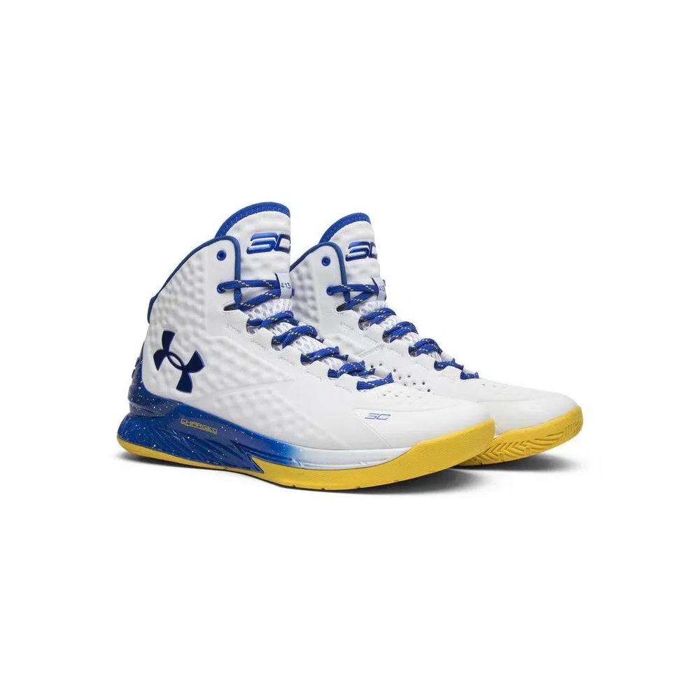Кроссовки Under Armour Curry 1 'Dub Nation' 2015 8