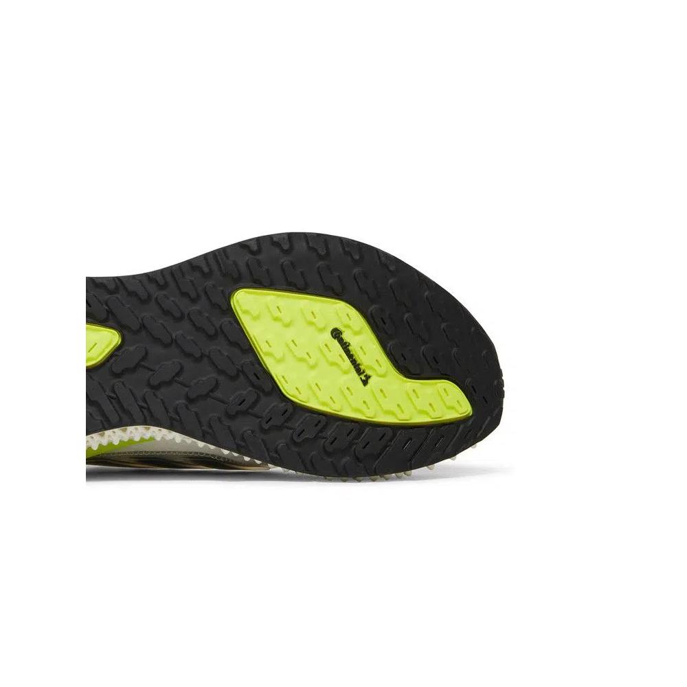Кроссовки adidas Ultra 4DFWD 'White Solar Yellow' 5