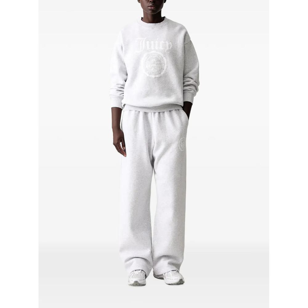 Спортивные брюки с кулиской из коллаборации с Juicy Couture 2