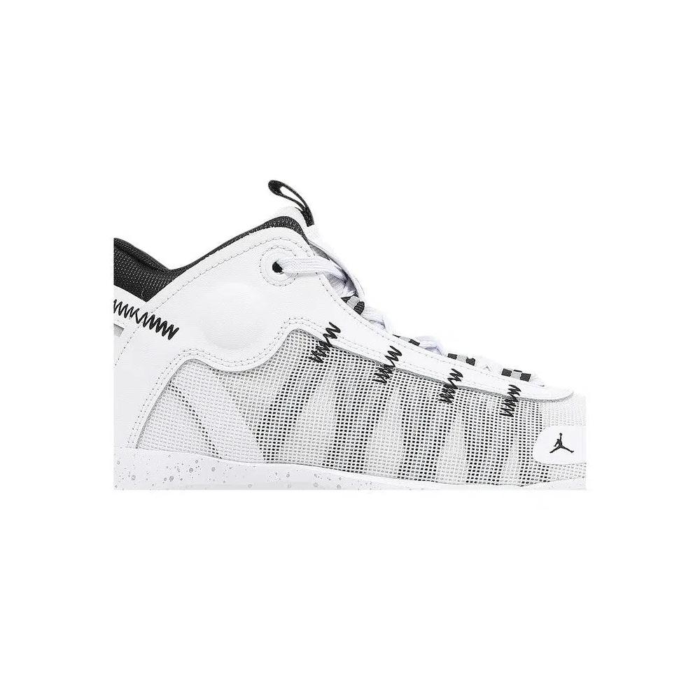Кроссовки Air Jordan Jumpman 2020 'White Black' 2