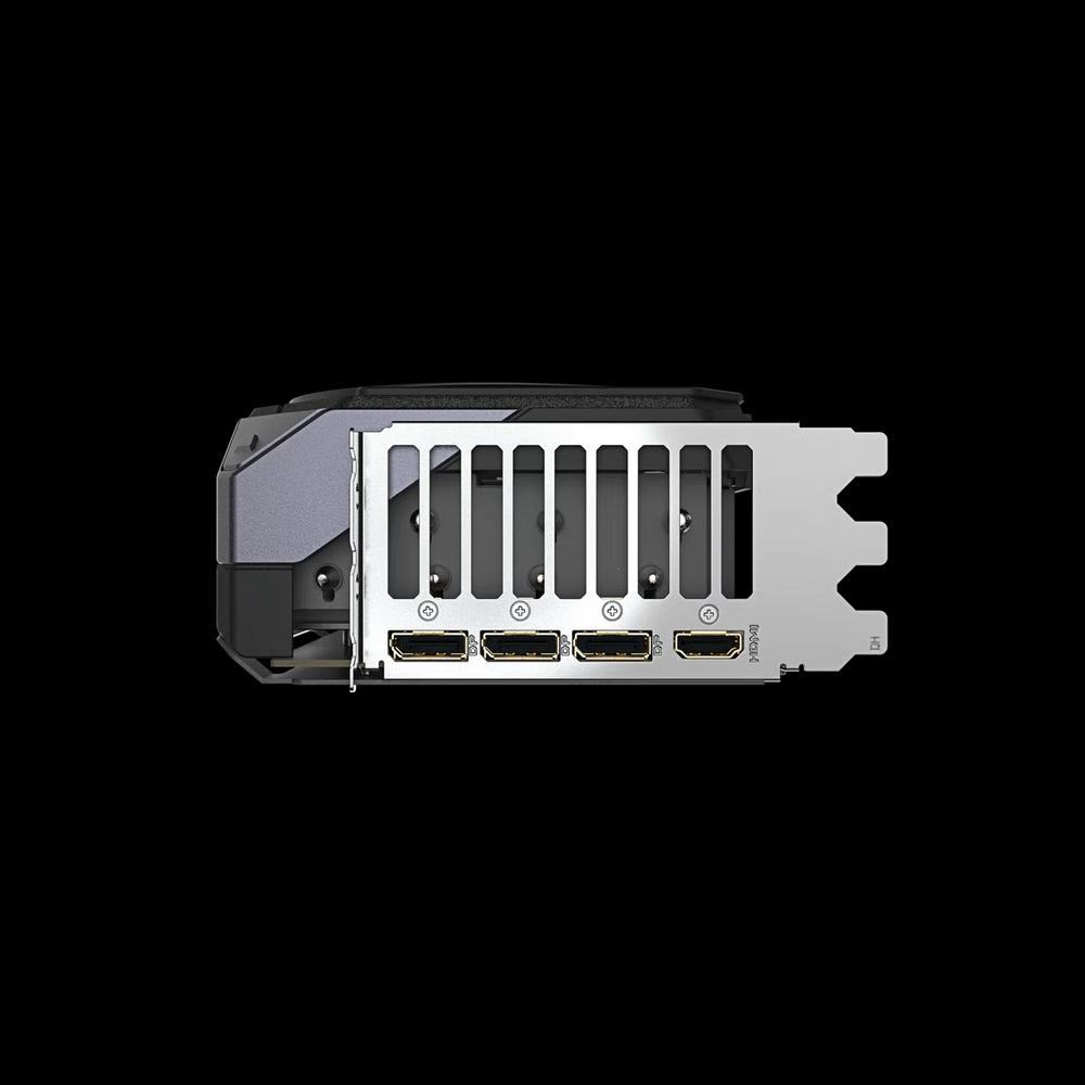 GIGABYTE GAMING GeForce RTX 5080 16G OC видеокарта 10