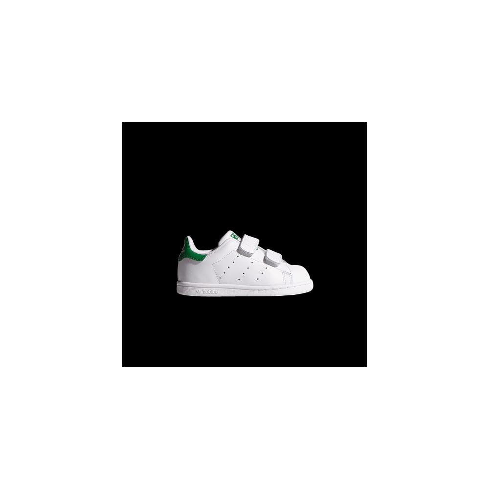 Кроссовки Adidas Stan Smith Shoes 'Running White' 1