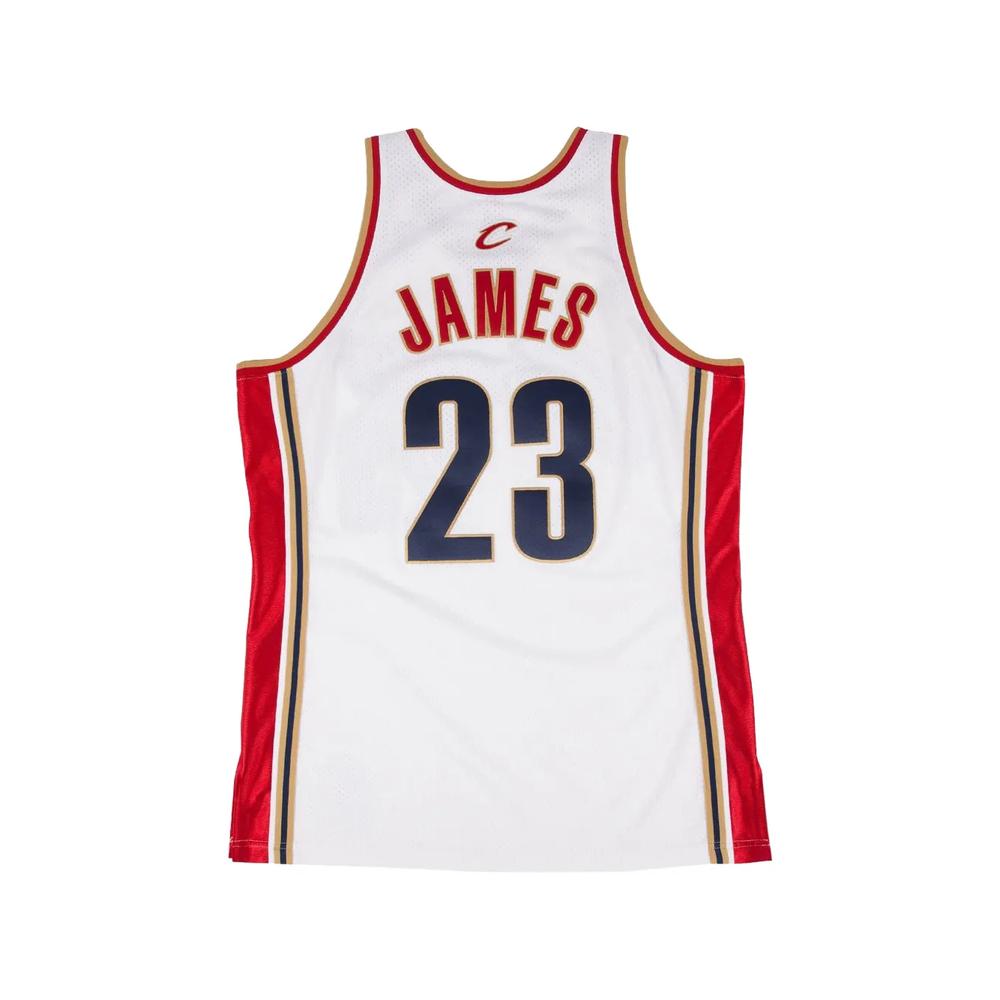 Топ Cleveland Cavaliers LeBron James 2003-04 Swingman из коллаборации с NBA 2