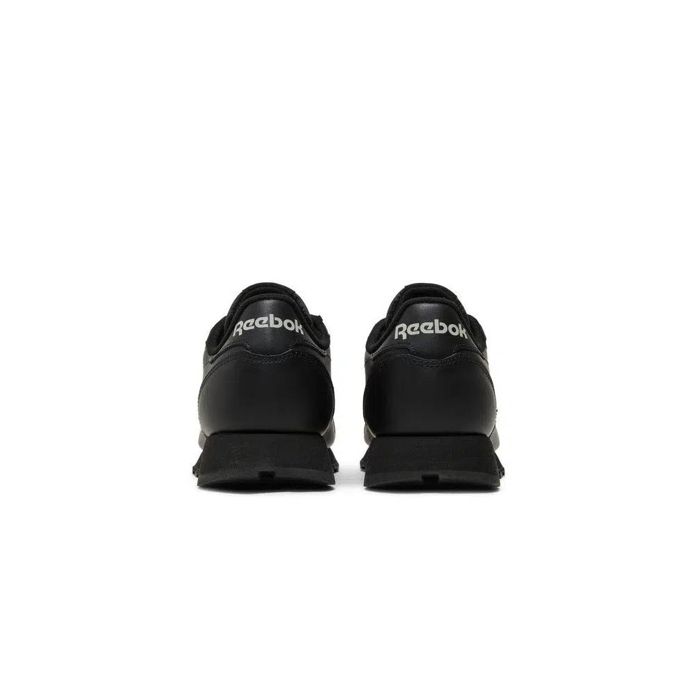 Лайфстайл Reebok Classic Leather 'Core Black' 6