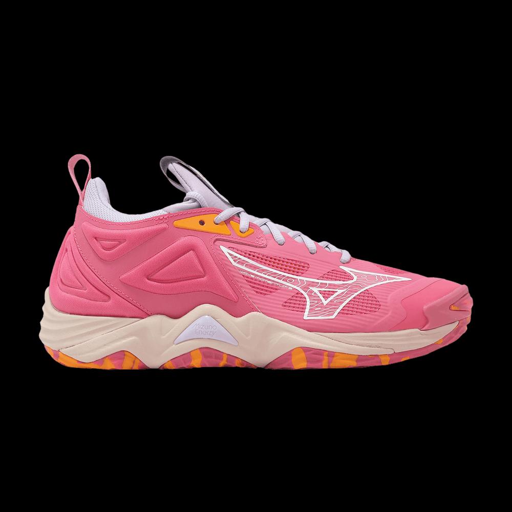Кроссовки Mizuno Wave Momentum 3 'Rosebud' 1