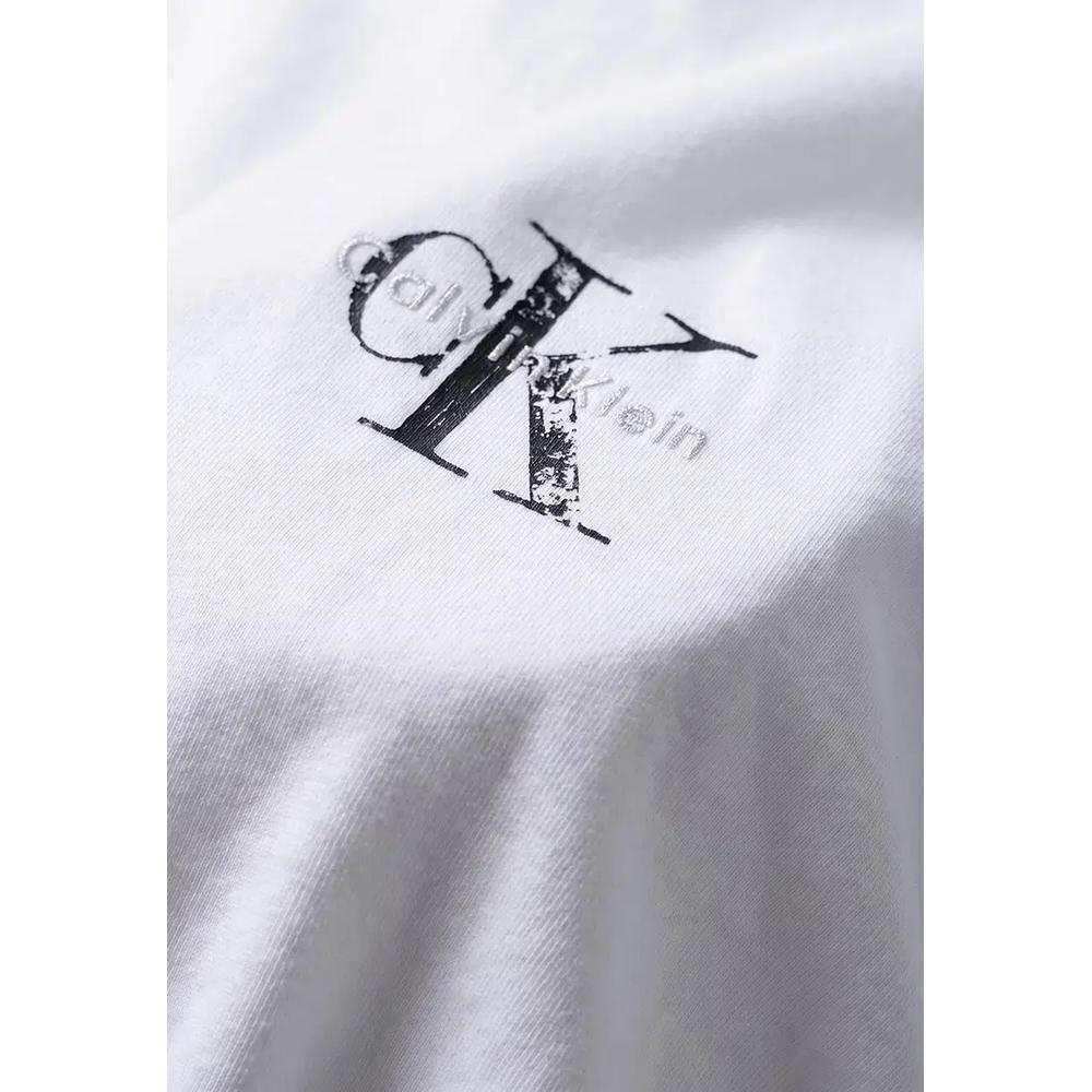 Футболка с длинным рукавом Monologo - Calvin Klein Jeans 5