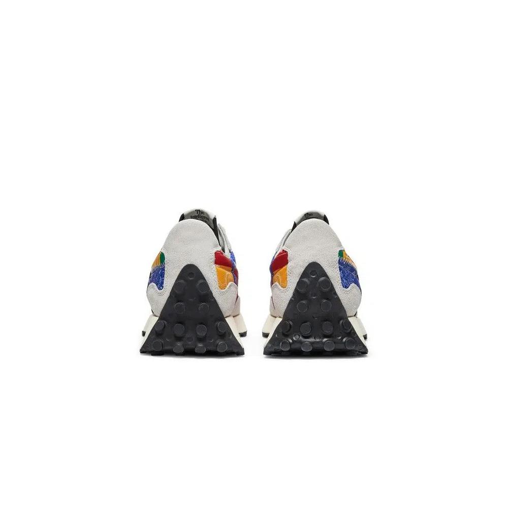 Кроссовки Shoe Palace x New Balance 327 'Unity Pack - Patchwork Bandana' 6
