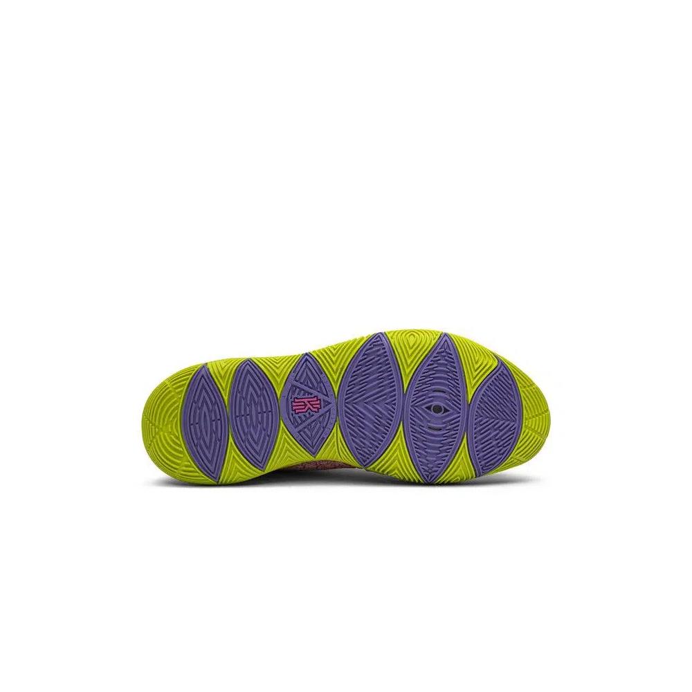 Кроссовки SpongeBob SquarePants x Nike Kyrie 5 'Patrick' 4