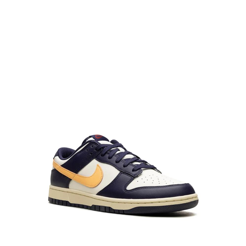 Кроссовки Dunk Low Sail/Coconut Milk/Purple Ink/Melon Tint 2
