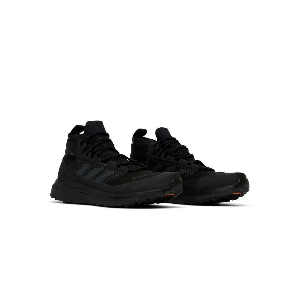 Boots Ботинки adidas Terrex Free Hiker GTX 'Black Carbon' 8