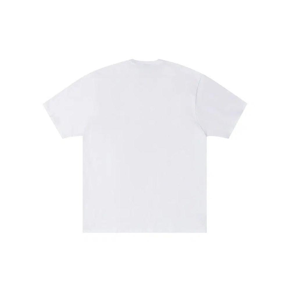 Топы Stussy Worldwide Dot Tee 'White' 2