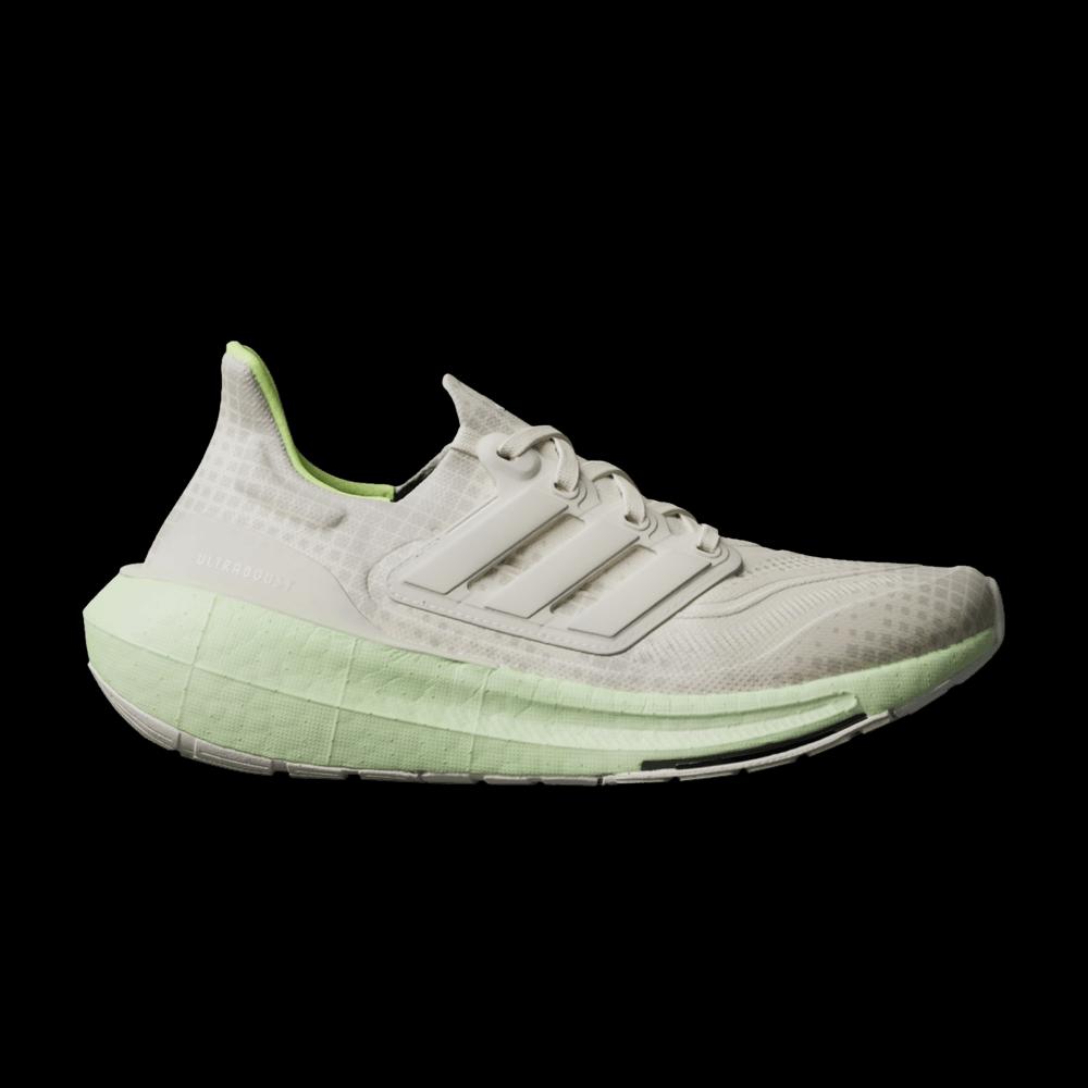 Кроссовки Adidas Wmns UltraBoost Light 'Chalk Light Green' 1