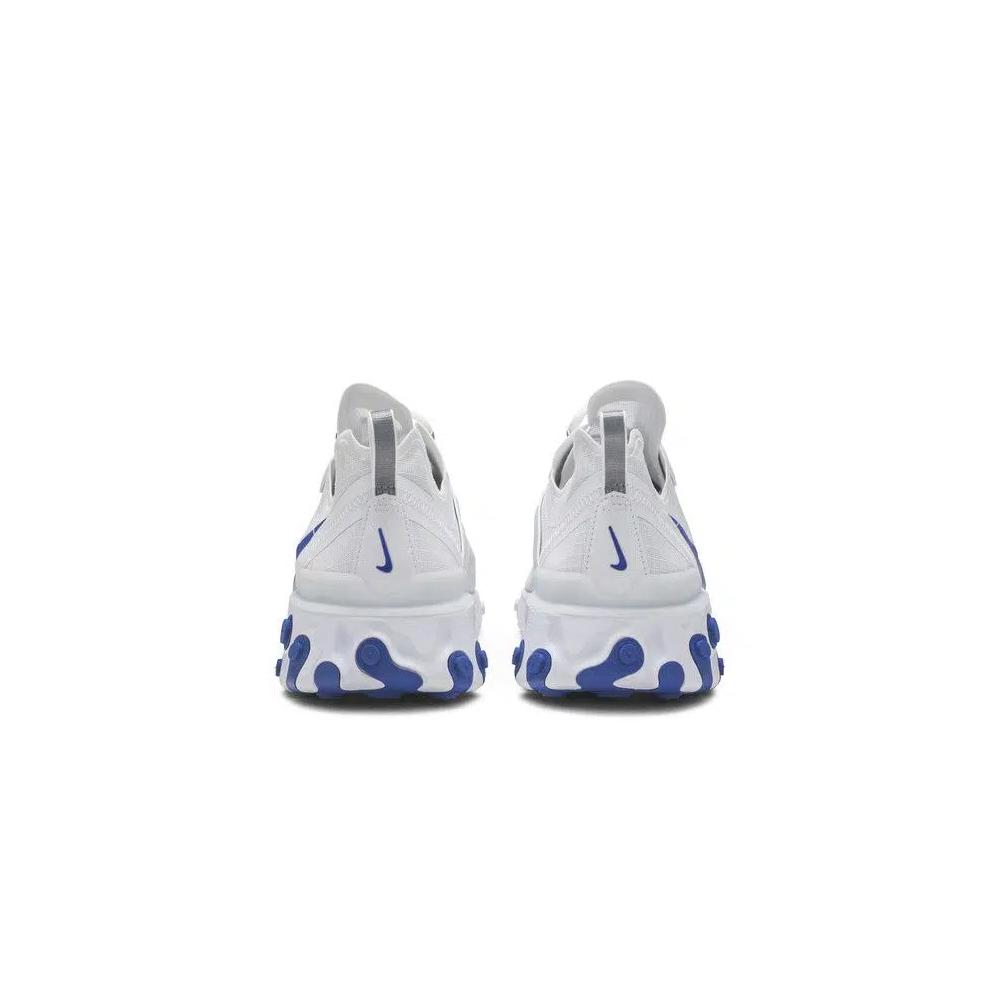 Кроссовки Nike React Element 55 'White Game Royal' 6