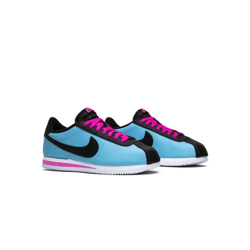 Кроссовки Nike Cortez Basic Leather 'South Beach' 8
