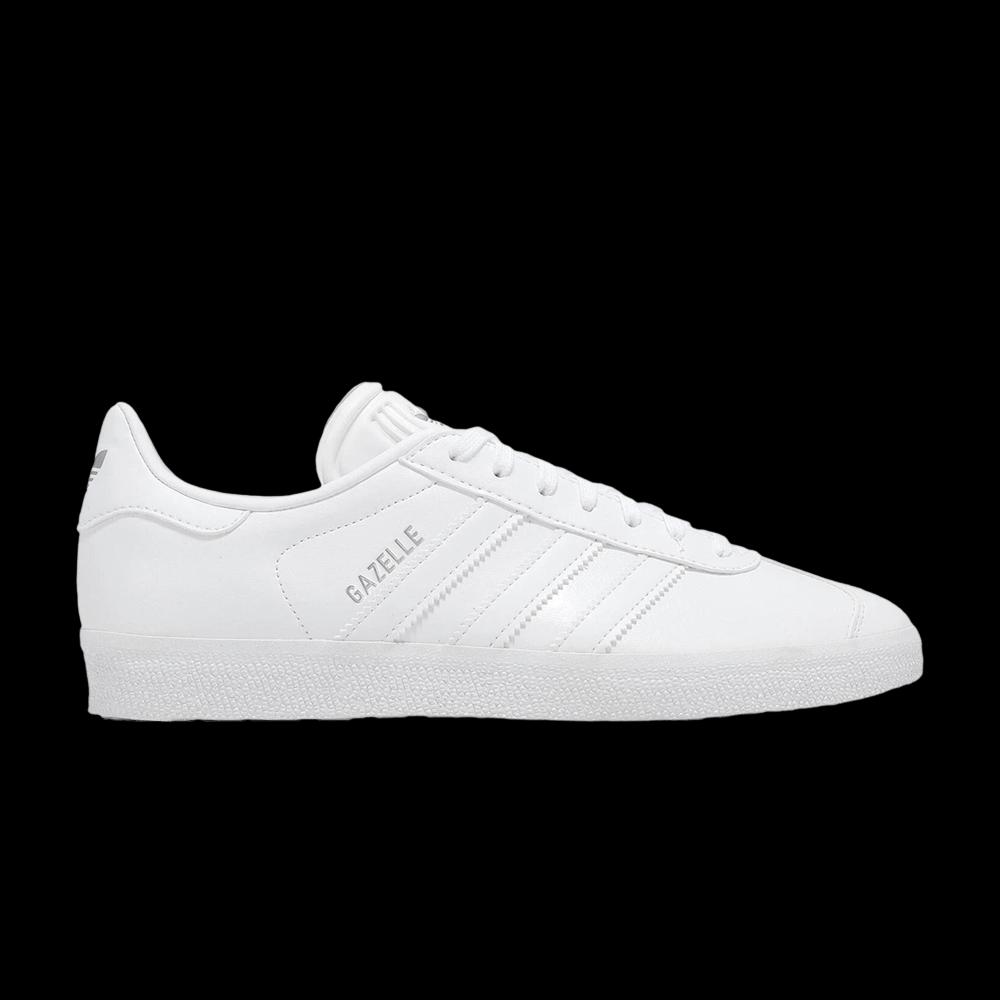 Кроссовки adidas Gazelle 'Cloud White Matte Silver' 1