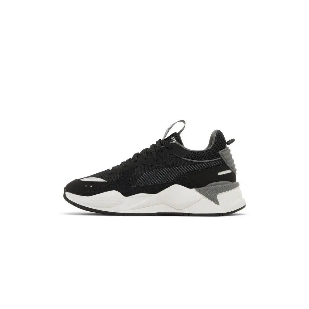 Кроссовки Puma RS-X Suede 'Black Glacial Grey' 3