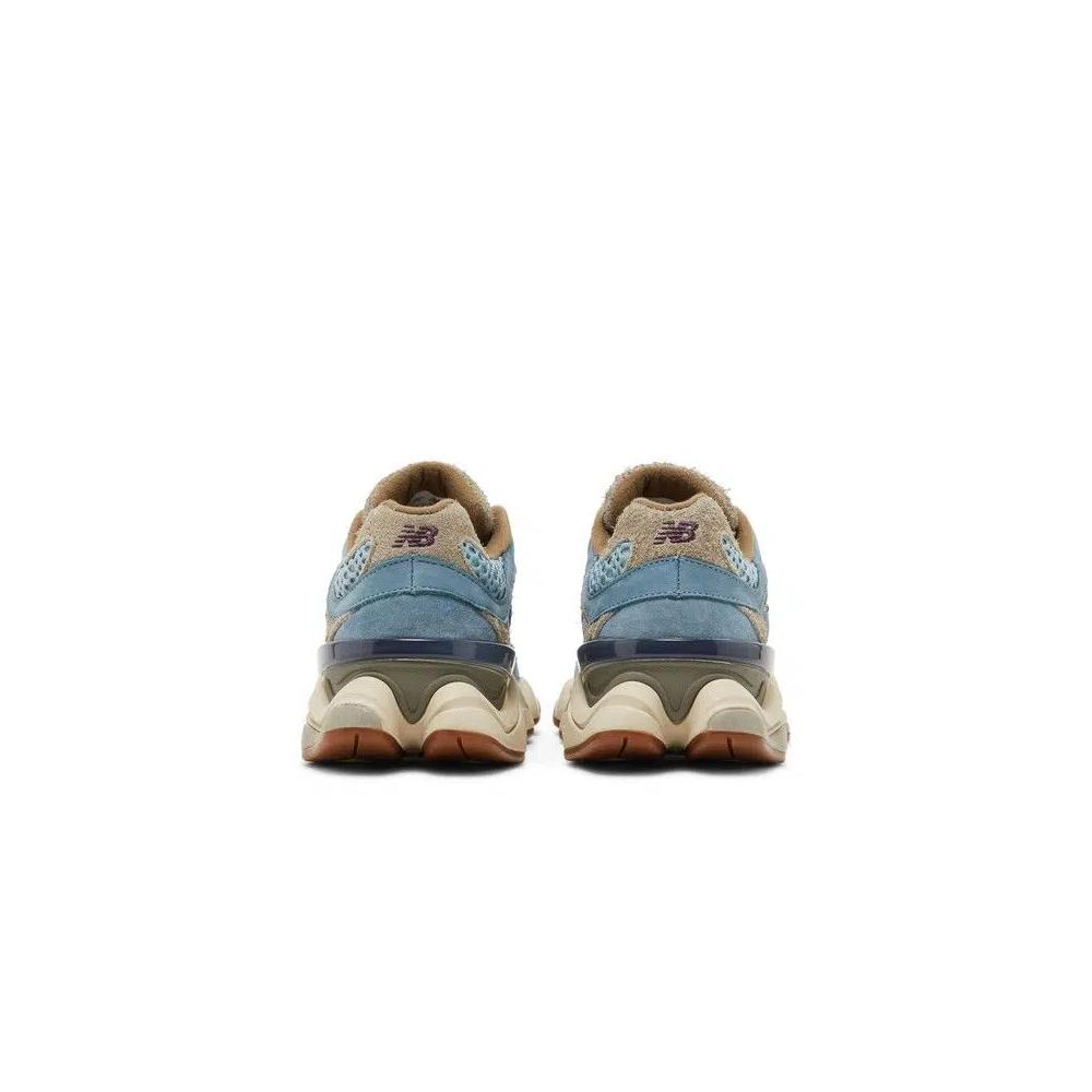 Кроссовки Bodega x New Balance 9060 'Age of Discovery' 6