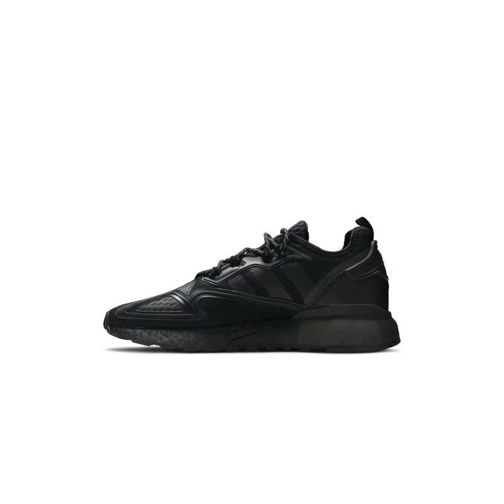Кроссовки Pharrell x adidas ZX 2K Boost 'Black Future' 3