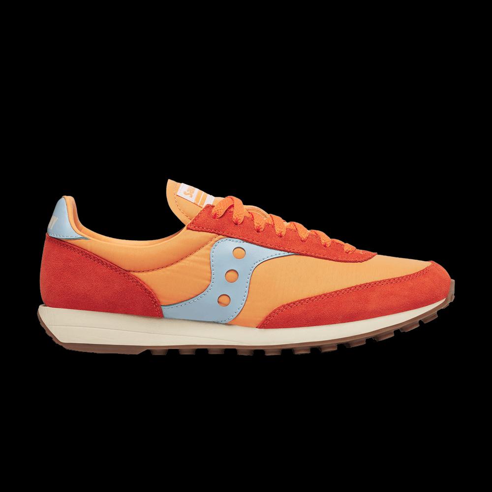 Кроссовки Saucony Trainer 80 'Orange Sky' 1