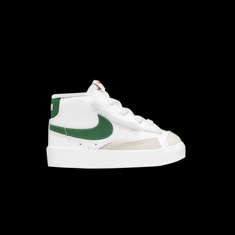 Кроссовки Nike Blazer Mid '77 TD 'White Pine Green' 1