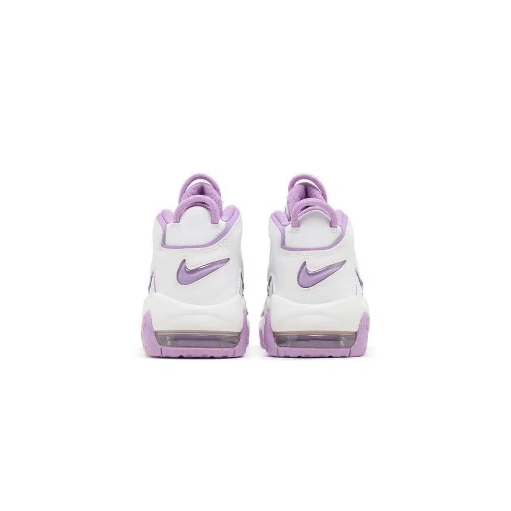 Кроссовки Nike Air More Uptempo GS 'White Rush Fuchsia' 6