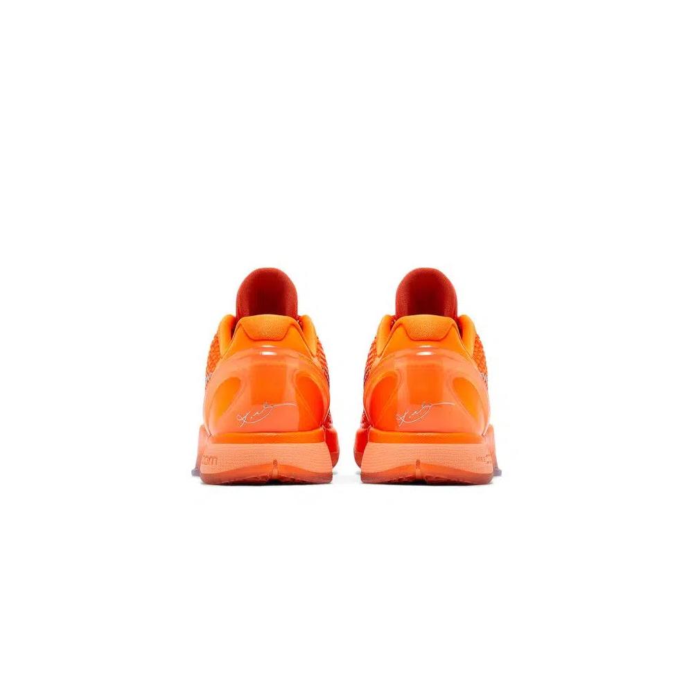 Кроссовки Nike Zoom Kobe 6 Protro 'Total Orange' 6